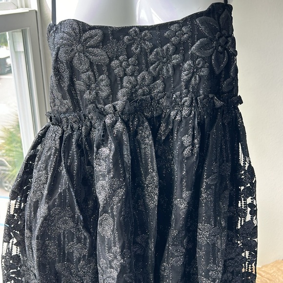 FREE PEOPLE MINI DRESS SIZE XS NWOT - Picture 6 of 7